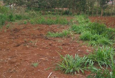 0.05 ha Land at Kikuyu Odiri