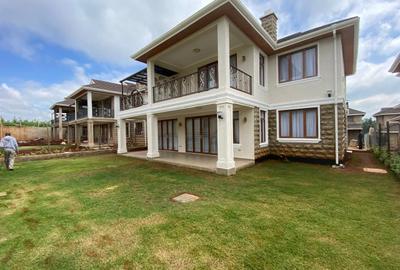 4 Bed Villa with En Suite at Anmer Off Kiambu Road