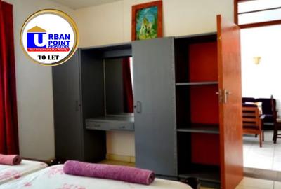 Furnished 1 Bed Apartment with En Suite in Nyali Area