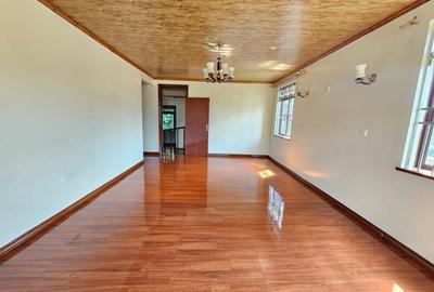 5 Bed Villa with En Suite at Lower Kabete