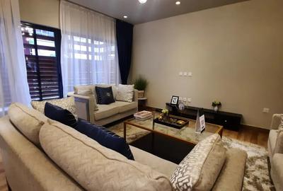 3 Bed Apartment with En Suite in Kileleshwa