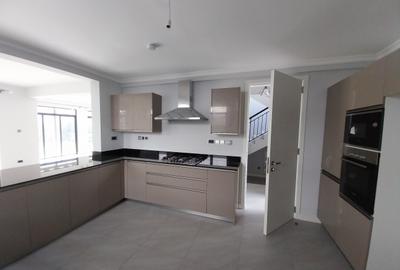 3 Bed Townhouse with Swimming Pool in Kiambu Road
