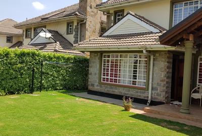 4 Bed Townhouse with En Suite at Runda Paradise - 4