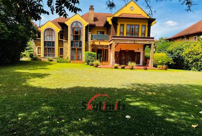 5 Bed Villa with En Suite at Kirawa Rd