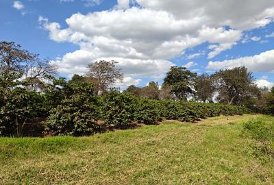 0.25 ac Commercial Land in Kiambu Road - 3