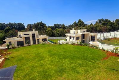 6 Bed House with En Suite in Kitisuru