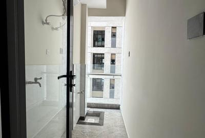 1 Bed Apartment with En Suite in Kilimani