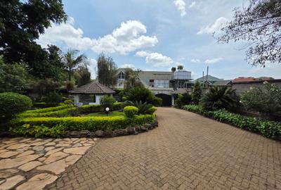 5 Bed Townhouse with En Suite at Kitisuru Road - 3