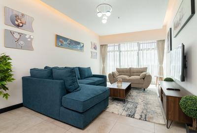 Furnished 2 Bed Apartment with En Suite in Westlands Area