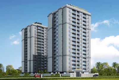 1 Bed Apartment with En Suite at Kilimani Estate Nairobi