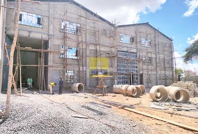 Warehouse with Backup Generator in Juja