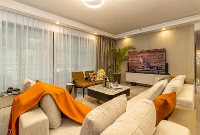 5 Bed Apartment with En Suite in Kilimani