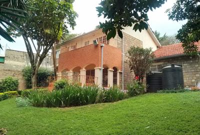 5 Bed House with En Suite in Lower Kabete