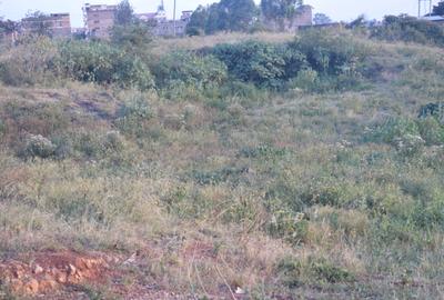 0.125 ac Land at Juja Gatundu Road