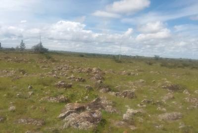 0.125 ac Land at Stoni Athi River