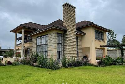 5 Bed House with En Suite at Runda