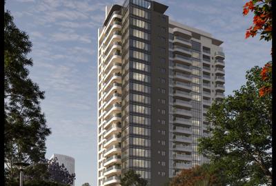 Serviced 4 Bed Apartment with En Suite at Peponi Road Spring Valley