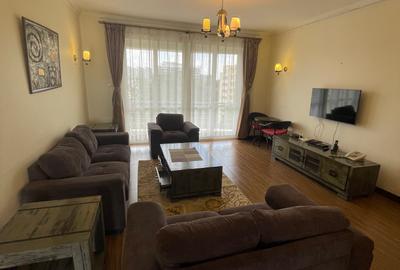 Serviced 2 Bed Apartment with En Suite in Brookside - 3