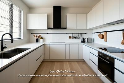 4 Bed Apartment with En Suite in Kileleshwa - 3