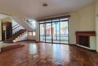 4 Bed Townhouse with En Suite at Kileleshwa