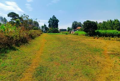 1,000 m² Residential Land at Thogoto