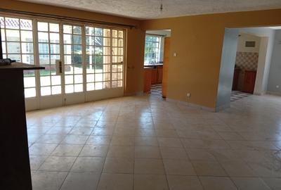 4 Bed House in Karen - 2