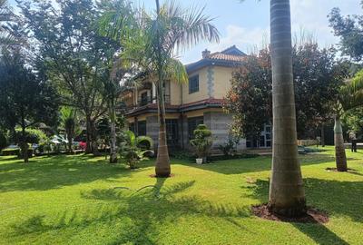 4 Bed House with En Suite at Runda - 4