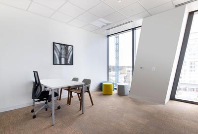 Furnished 8 m² Office with Service Charge Included at Westlands Rd - 2