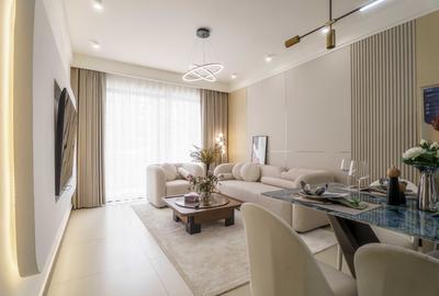 2 Bed Apartment with Swimming Pool at Vihiga Road - 4