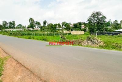 0.05 ha Land at Ondiri - 2
