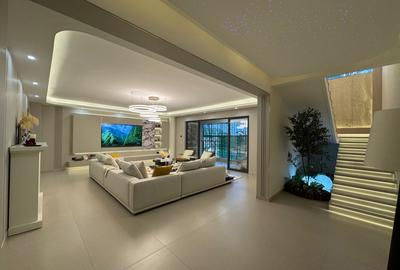 5 Bed Apartment with Swimming Pool at Kilimani - 4