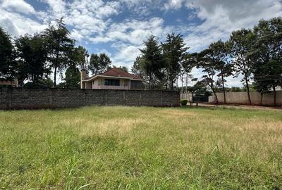 0.1 ac Land in Runda