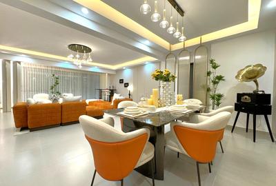 5 Bed Apartment with En Suite at Kilimani - 4