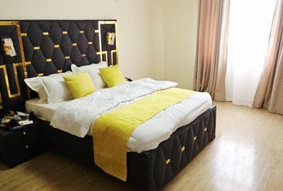Serviced 3 Bed Apartment with Swimming Pool at Kirichwa Gardens Rd - 4