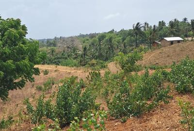 Land in Kilifi