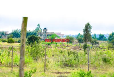 0.05 ha Residential Land at Lusigetti - 3
