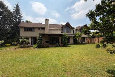 5 Bed House in Runda