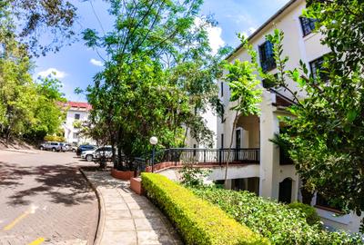 Furnished 3 Bed Apartment with Swimming Pool in Muthaiga