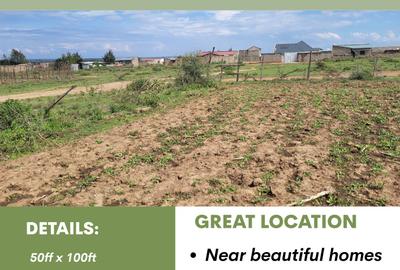 Land in Narok