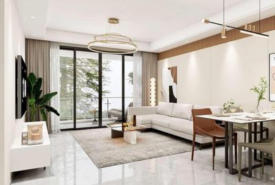 1 Bed Apartment with En Suite at Gatundu Road - 4