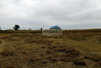 506 m² Land in Kitengela - 2