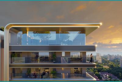 3 Bed Apartment with En Suite at 2026-126 3 Bed - 3