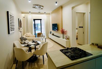 1 Bed Apartment with En Suite at 2026-397 1 Bed - 4