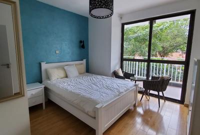 Furnished 2 Bed Apartment with Swimming Pool in Kilimani