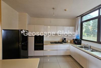 Furnished 3 Bed Apartment with En Suite in Muthaiga - 2