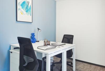 Furnished 5 m² Office with Service Charge Included at The Crescent - 2