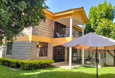 4 Bed Townhouse with En Suite in Lavington