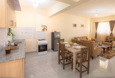 Serviced 2 Bed Apartment with En Suite in Ngong Road