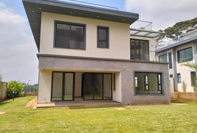 4 Bed Townhouse with En Suite in Loresho - 4