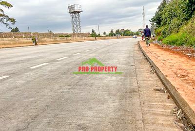 0.1 ha Commercial Land at Sigona - 4